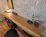 一枚板テーブル　kihada