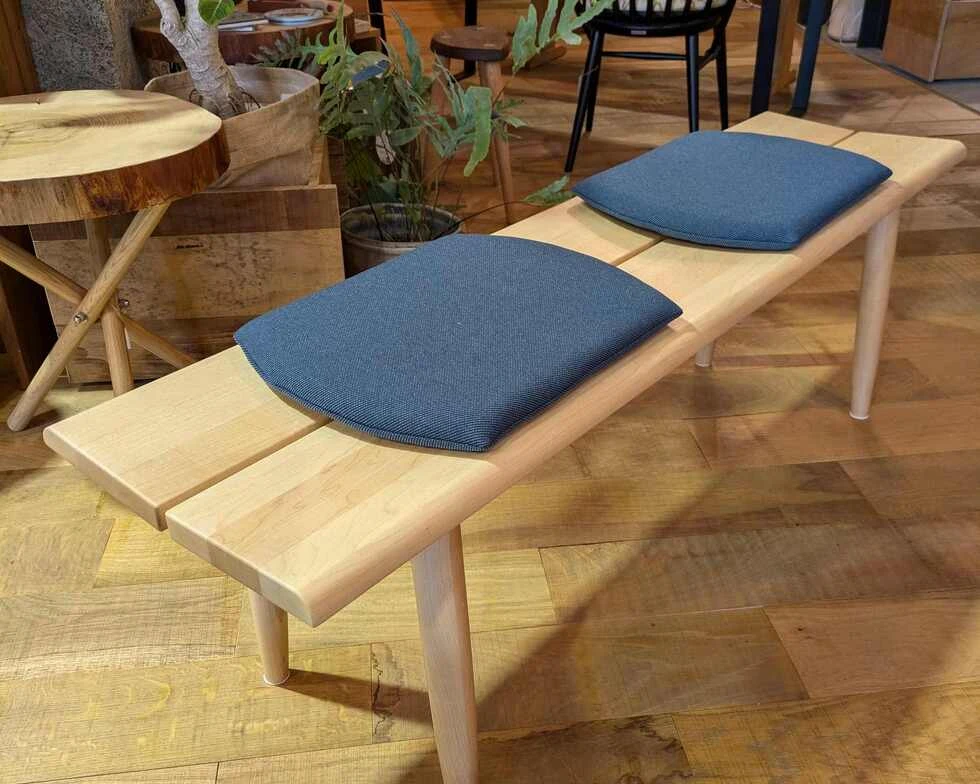 ベンチ②