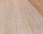 一枚板トチ縮み杢